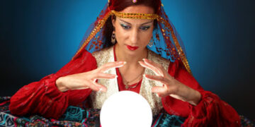 crystal ball