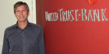 Bradley Illman, United Trust Bank