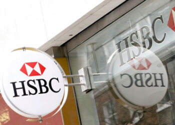HSBC branch