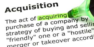 business acquisition