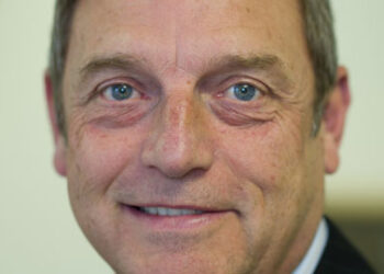 Brian Pitt, CEO of Rockstead