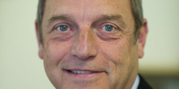 Brian Pitt, CEO of Rockstead