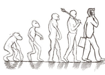 Evolution in business