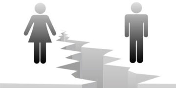 gender divide