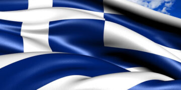 Greek flag