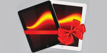 Apple iPad prize