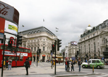 West End of London