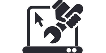 computer maintenance