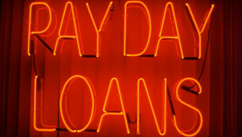 salaryday financial loans bad credit