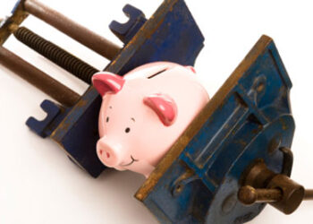 Squeeze on savings