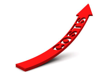 rising costs