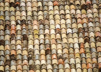 roof tiles