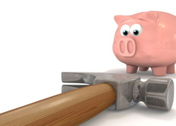 Fall in spending power