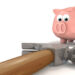 Fall in spending power