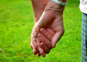 Older couple