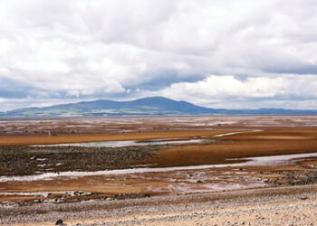 Solway coast, Cumbria
