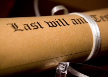 last will and testament