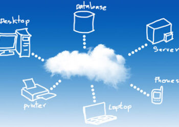 Embrace the cloud