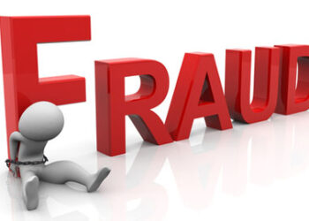 arrest on suspicion of fraud