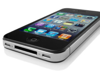 iOS device