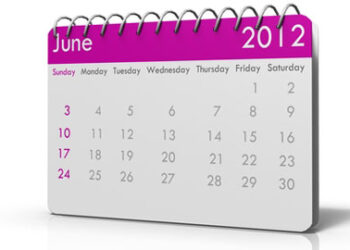 June 2012