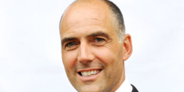Colin Sanders, CEO of Omni Capital