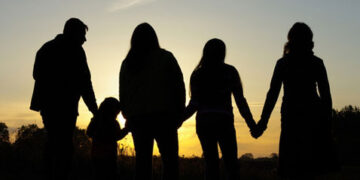 Family benefitting from pensioner equity release