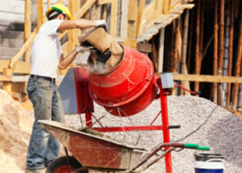 house building