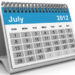 July 2012