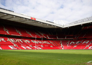 football stadium