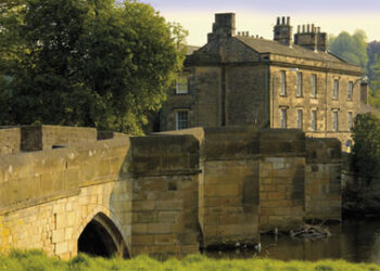 peak district national park, Bakewell