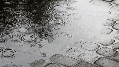 rain