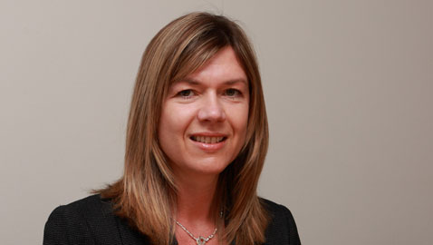 Susan Barclay, Scottish Provident