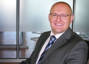 Gary Bailey of Blemain