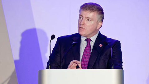 Mark Prisk, housing minister