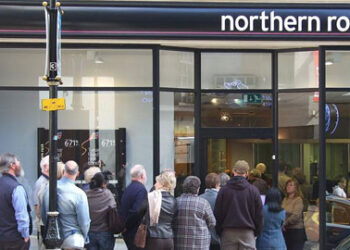 Run on Northern Rock