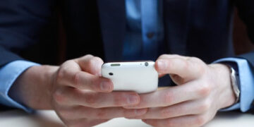 mobile phone