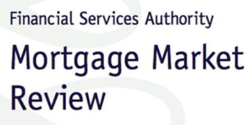 Mortgage Market Review