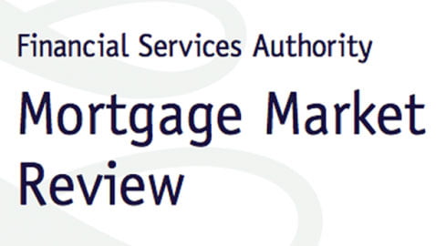 Mortgage Market Review