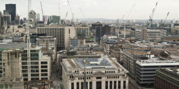 Long road ahead for UK commercial real estate