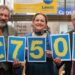 Leeds provides early Xmas gift to Marie Curie Cancer Care