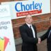 Shirebrook Wealth Management in deal with Chorley BS