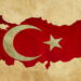 Turkey on the crest of a wave
