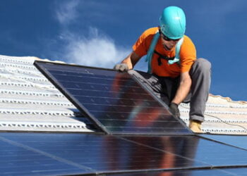 solar panels