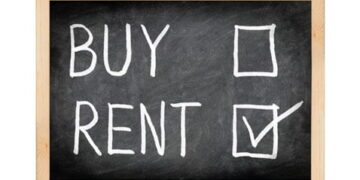 Rents’ downward pace slows