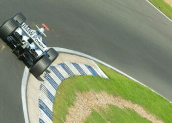 Positive Lending and UTB behind Silverstone F1 competition