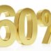 60%