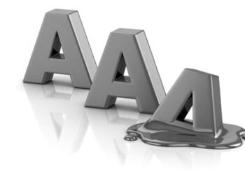 Progress report on credit rating agency policy