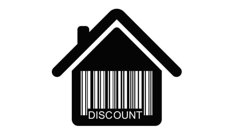 Fewer discounted prime properties on the market