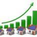 Rise in gross remortgage lending